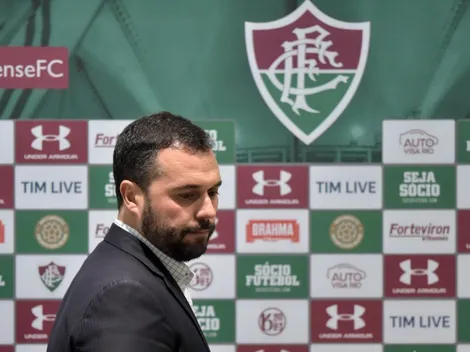 Bittencourt confirma saída de meio-campista, que expõe desejo no Fluminense