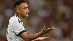 Werley não atuou nem sequer uma vez com Cabo - Foto: Thiago Ribeiro/AGIF.