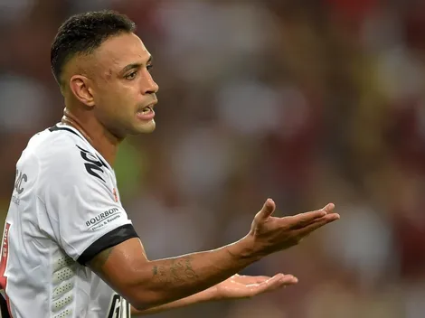 Werley gera revolta na torcida ao pedir rescisão com dívida milionária no Vasco