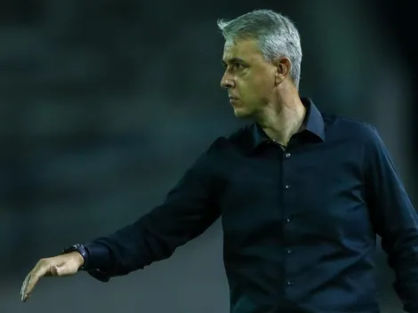Tiago Nunes não aprova meio-campista, que perde moral no Grêmio