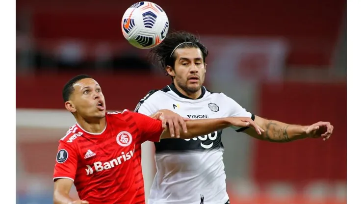 Olimpia e Internacional somam o mesmo número de pontos