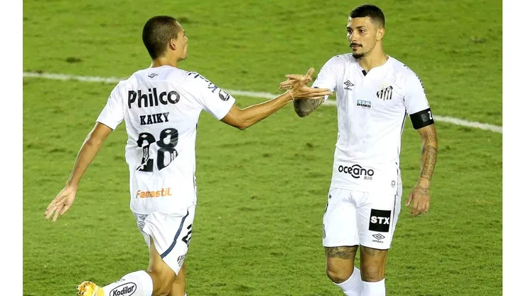 Futuro do Santos na Libertadores começa a ser definido hoje (20)