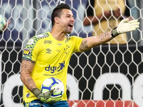 Fábio entra no meio sobre ingratidão do Cruzeiro com Léo: "Falou a verdade, fera"