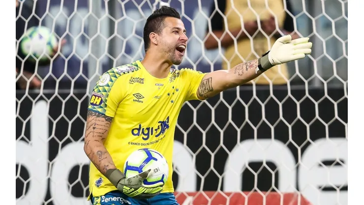 Fábio entra no meio sobre ingratidão do Cruzeiro com Léo: "Falou a verdade, fera"