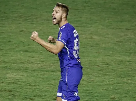 Cruzeiro observa atacante Pedro Lucas