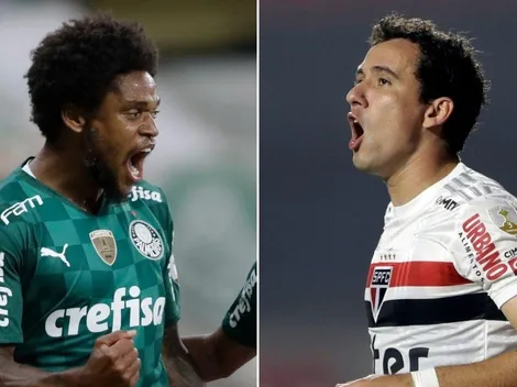 Palmeiras x São Paulo: veja as prováveis escalações para o clássico que vale o título do Paulistão