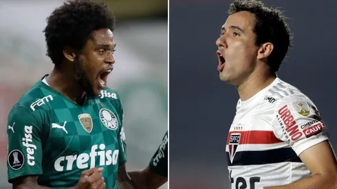 Palmeiras e São Paulo estão na decisão do Paulistão