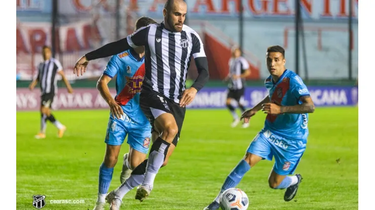 Foto: Divulgação/Ceará SC