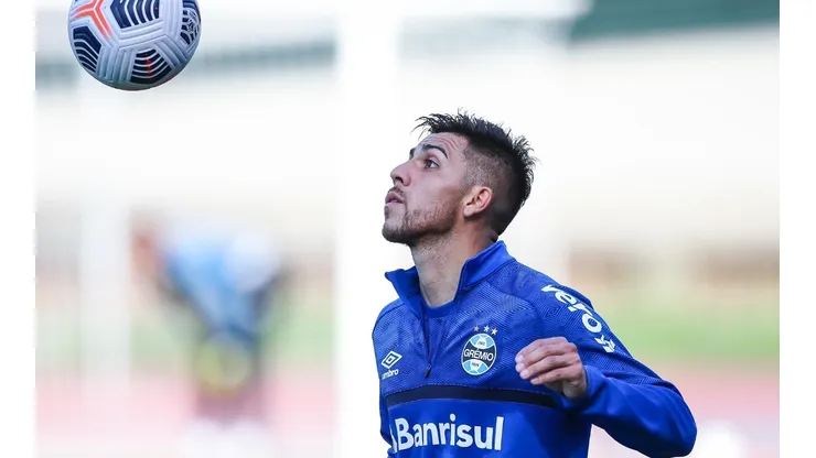 Foto: Lucas Uebel/Grêmio/Divulgação