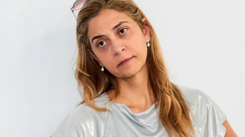 Leila é proprietária da maior patrocinadora do Verdão - Foto: Ale Cabral/AGIF.