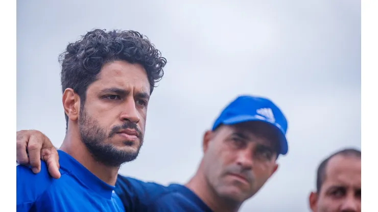Foto: Vinnicius Silva/Cruzeiro