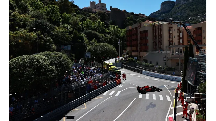 GP de Mônaco: Como assistir AO VIVO aos treinos e a corrida da Fórmula 1. (Foto: Getty Images)