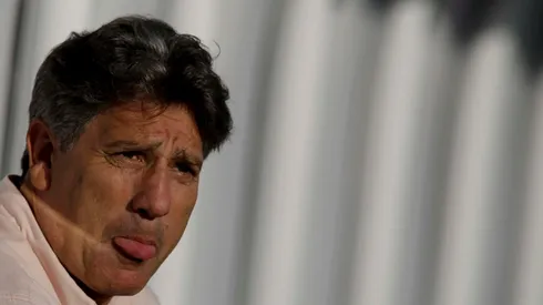 Renato é disparado o