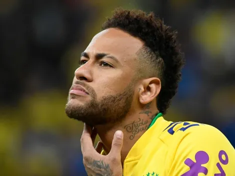 Neymar pede titular do Flamengo na Europa e irrita a Nação