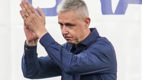 Tiago Nunes vem dando oportunidade ao jogador - Foto: Gabriel Machado/AGIF.