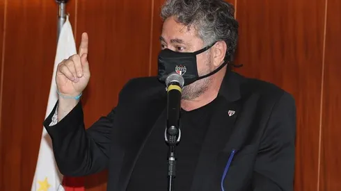 Casares já sabe a finalidade dos valores que podem ser conquistados - Foto: Rubens Chiri/Flickr Oficial do São Paulo/Divulgação.