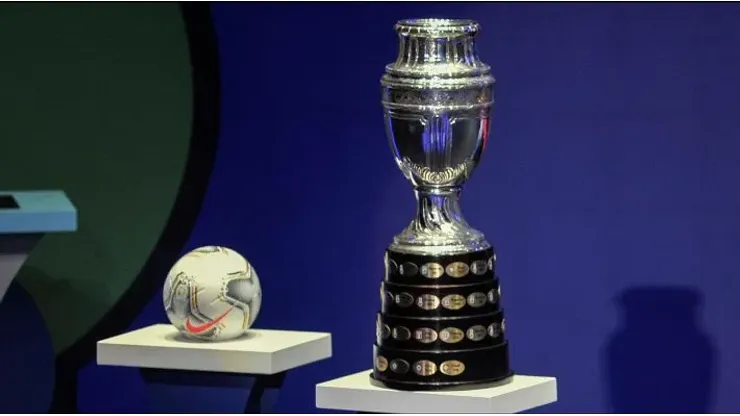 Conmebol decide tirar Copa América da Colômbia por conta dos protestos políticos no país. (Foto: Getty Images)