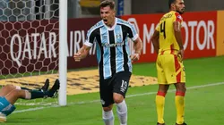 Um empate classifica o Tricolor para o mata-mata