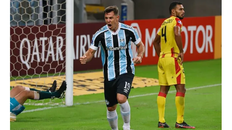 Um empate classifica o Tricolor para o mata-mata