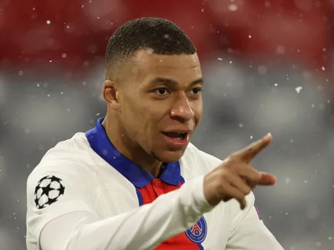 Mbappé escolhe jogar no Real Madrid