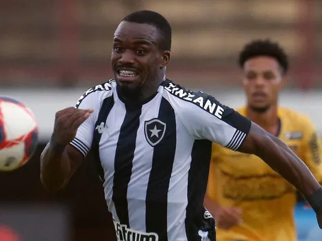 Nova Iguaçu pondera e cede novo contrato de empréstimo de Kayque ao Botafogo