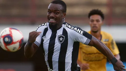 Foto: Flickr Oficial Botafogo de Futebol e Regatas - autor: Vitor Silva