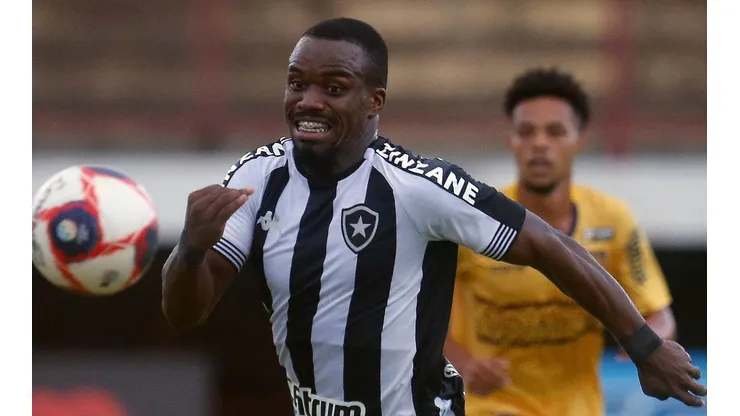 Foto: Flickr Oficial Botafogo de Futebol e Regatas - autor: Vitor Silva