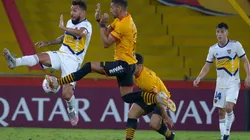 Boca e Barcelona se enfrentam na Bombonera