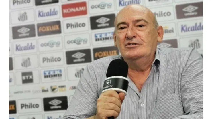 Foto: Guilherme Kastner / Santos FC