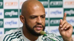 Felipe Melo fala sobre a provocação do diretor do SPFC e reclama de mimimi