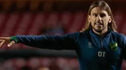 Argentino teve ótimo aproveitamento contra o Palmeiras recentemente - Foto: Marcello Zambrana/AGIF.