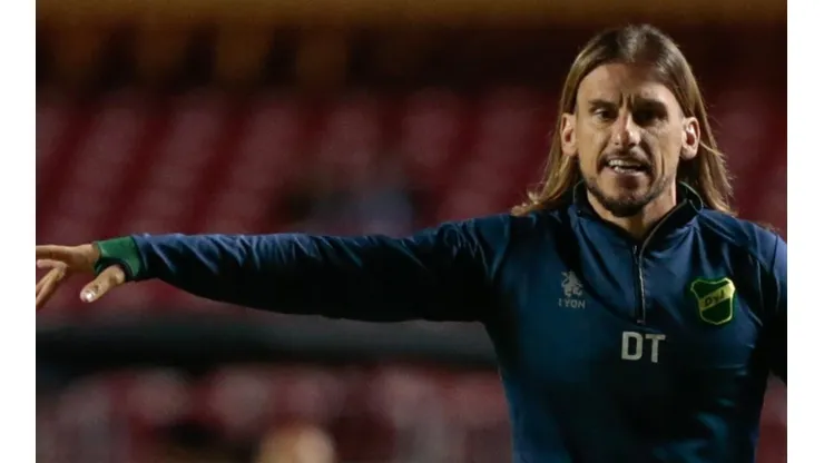 Argentino teve ótimo aproveitamento contra o Palmeiras recentemente - Foto: Marcello Zambrana/AGIF.
