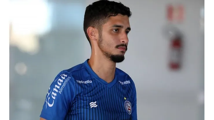 Foto: Felipe Oliveira/ Bahia