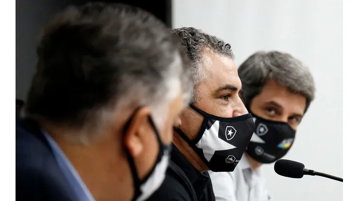 Foto: Vitor Silva/Botafogo