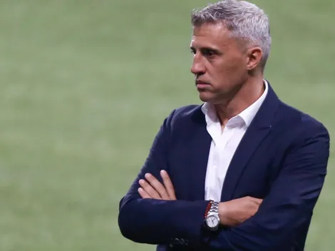 Crespo indica reforço para clássico e foge de polêmica sobre calendário