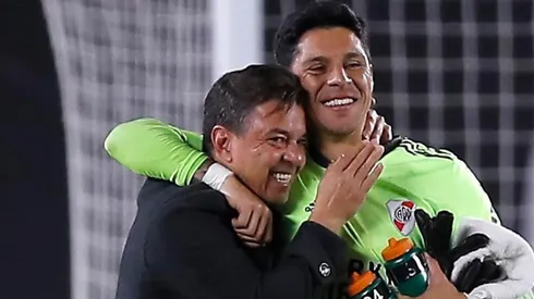 Juan Ignacio Roncoroni - Pool/Getty Images Argentina