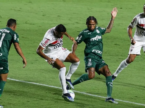 FPF divulga arbitragem para final do Paulistão entre Palmeiras x São Paulo