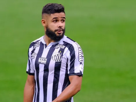 Felipe Jonatan aceita proposta do Inter, diz jornalista