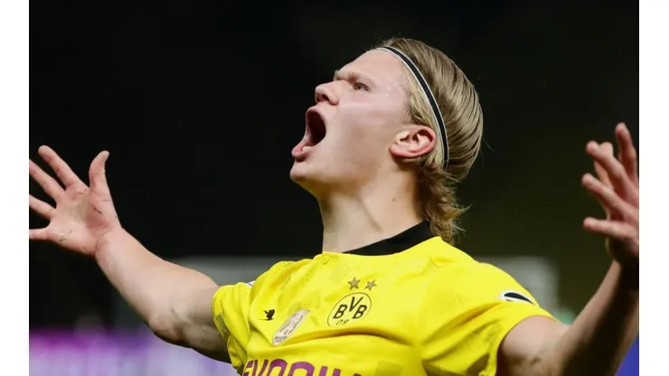 RB Leipzig v Borussia Dortmund - DFB Cup Final 2021