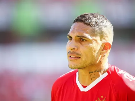 Guerrero abre as portas para jogar no São Paulo