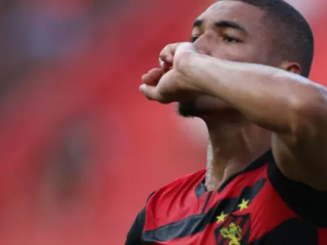 Athletico entra em concorrência com mais 3 clubes brasileiros por Adryelson