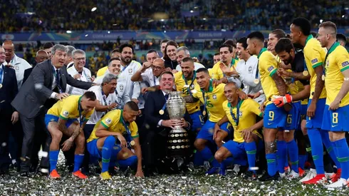 SBT desbanca Globo e volta a transmitir a Copa América após 32 anos