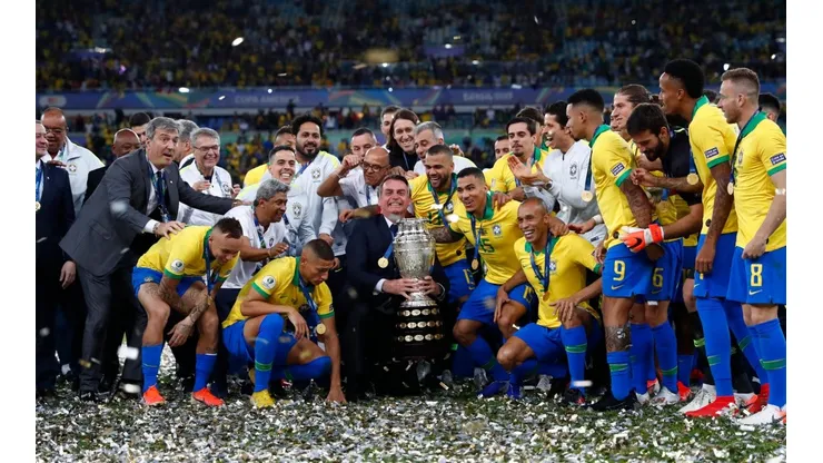 SBT desbanca Globo e volta a transmitir a Copa América após 32 anos