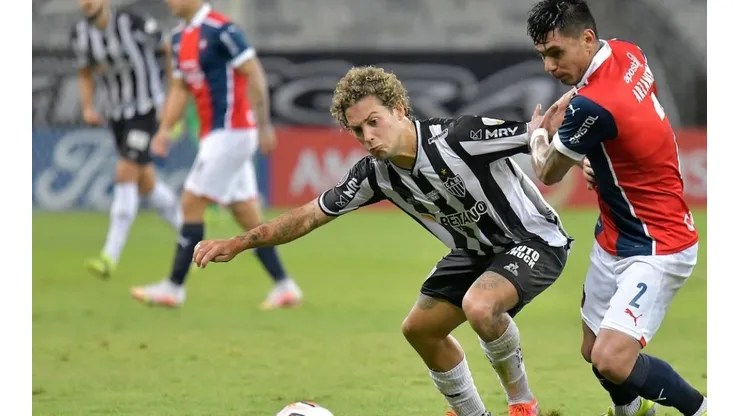 Cerro Porteño e Atlético-MG se enfrentam nesta quarta-feira (19)