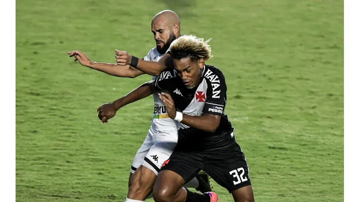 Foto: Thiago Ribeiro/AGIF