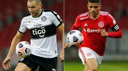 Olimpia-PAR x Internacional: Como assistir AO VIVO esse duelo da Libertadores 2021. (Foto: Getty Images)