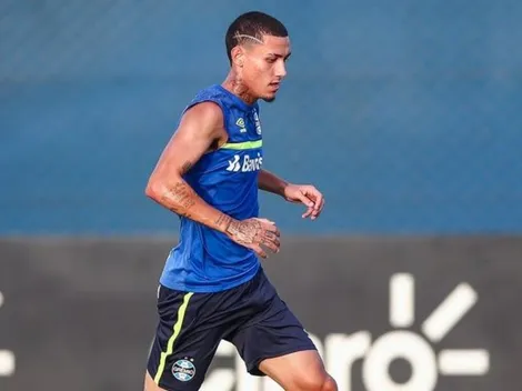 Bobsin puxa a fila e Tiago Nunes encaminha 10 novidades no Grêmio pela Sul-Americana