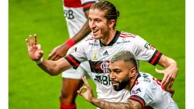 Flamengo pode avançar na Libertadores nesta quarta-feira (19)