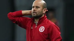 Ramírez pode ter uma baixa no elenco - Foto: Fernando Alves/AGIF.