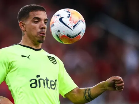 Athletico antecipa janela e avança por David Terans